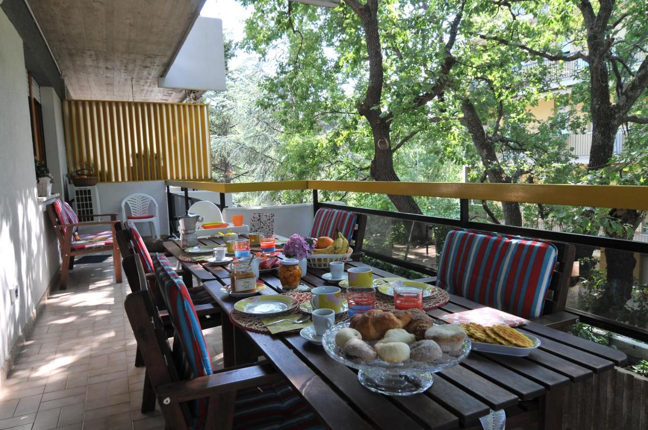Sole & Querce Apartments- Bike Friendly With Garage Ланчиано Экстерьер фото